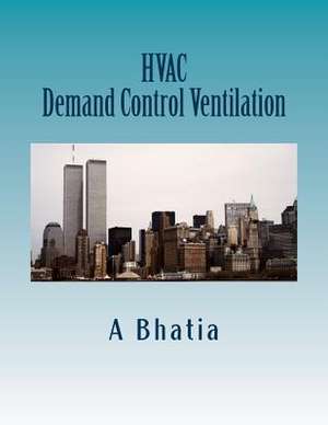 HVAC - Demand Control Ventilation de A. Bhatia