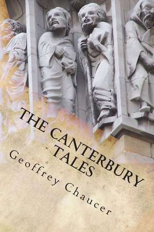 The Canterbury Tales de Geoffrey Chaucer