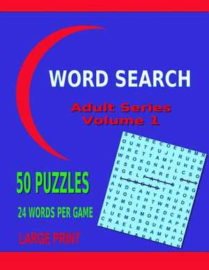 Word Search Adult Series de Info Ebooks Online