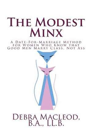 The Modest Minx de Debra MacLeod