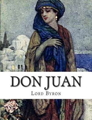 Don Juan de Lord George Gordon Byron