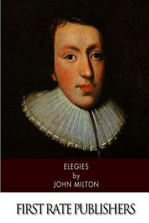 Elegies de John Milton