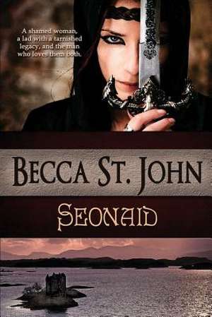 Seonaid de Becca St John