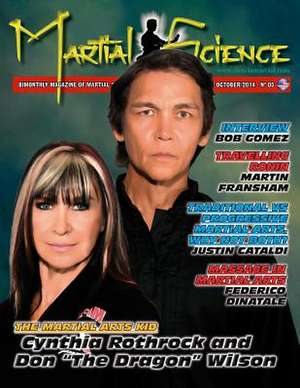 Martial Science #5 de Henry Binerfa