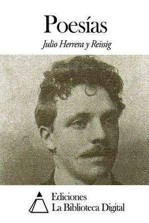 Poesias de Julio Herrera y. Reissig