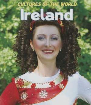 Ireland de Patricia Levy