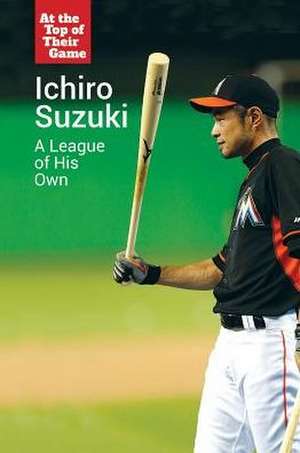 Ichiro Suzuki de Budd Bailey