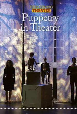 Puppetry in Theater de George Capaccio