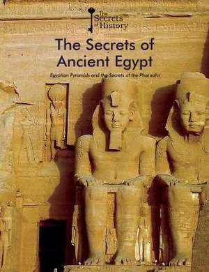 The Secrets of Ancient Egypt de Puigdevall, Federico