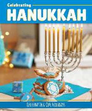 Morgan, E: Celebrating Hanukkah
