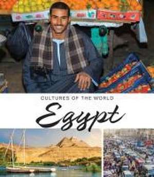 Egypt de Rachael Morlock