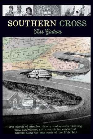 Southern Cross de Tess Gadwa