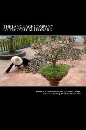 The Language Company de MR Timothy M. Leonard