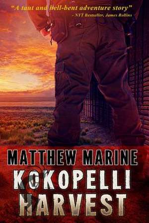 Kokopelli Harvest de Matthew E. Marine