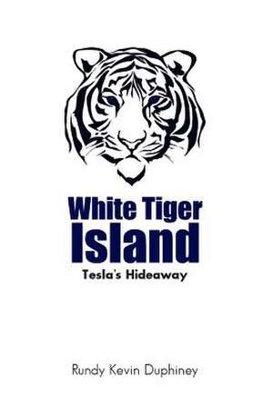 White Tiger Island de Rundy Kevin Duphiney