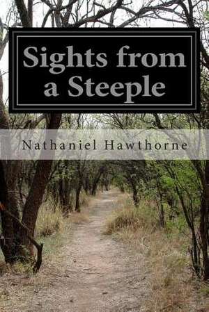 Sights from a Steeple de Nathaniel Hawthorne