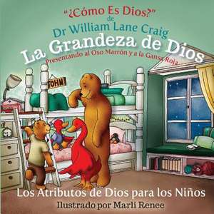 La Grandeza de Dios de Dr Craig