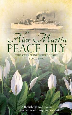 Peace Lily de Alex Martin