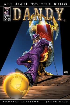 Dandy de Jazan Wild