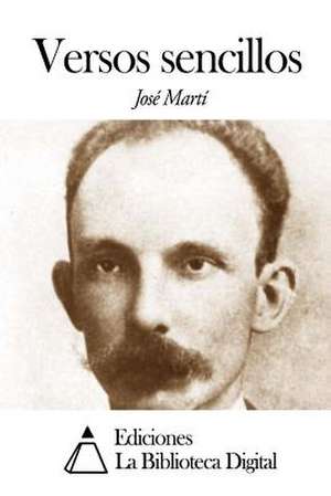 Versos Sencillos de Jose Marti