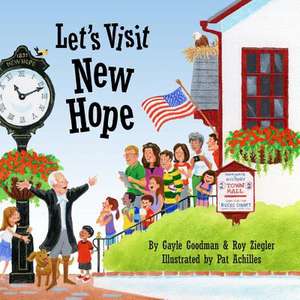 Let's Visit New Hope de Gayle Goodman