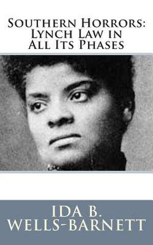 Southern Horrors de Ida B. Wells-Barnett