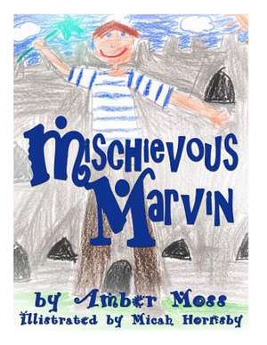 Mischievous Marvin de Amber Moss