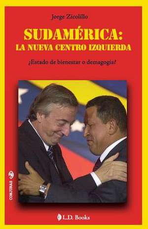 Sudamerica de Jorge Zicolillo