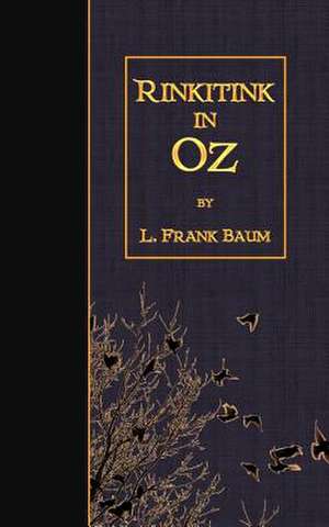 Rinkitink in Oz de L. Frank Baum