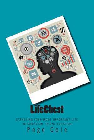 Lifechest de Page Cole