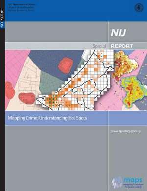 Mapping Crime de Sarah V. Hart