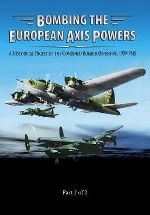 Bombing the European Axis Powers de Air University Press