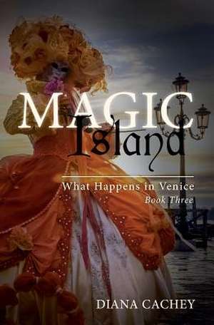 Magic Island de Diana Cachey