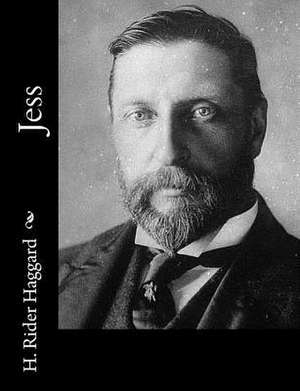 Jess de H. Rider Haggard