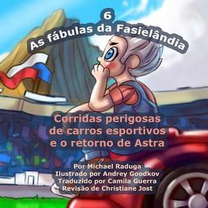 As Fabulas Da Fasielandia - 6 de Michael Raduga