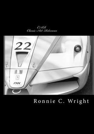 Car de Ronnie C. Wright