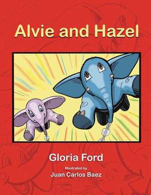 Alvie and Hazel de Gloria Ford