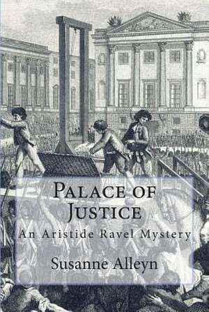 Palace of Justice de Susanne Alleyn