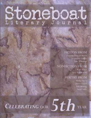 Stoneboat 5.1 de Pebblebrook Press