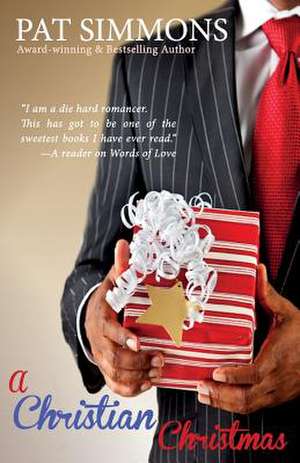 A Christian Christmas de Pat Simmons