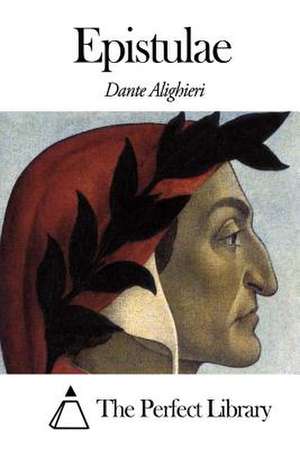 Epistulae de Dante Alighieri