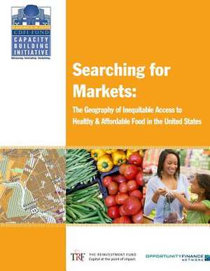 Searching for Markets de U. S. Department of the Treasury