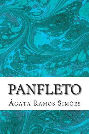 Panfleto de Agata Ramos Simoes