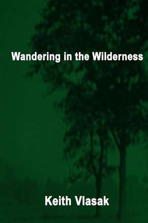 Wandering in the Wilderness de Keith Vlasak