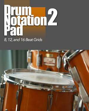 Drum Notation Pad 2 de Tools for the Muso