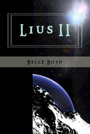 Lius II de Belle Boyd