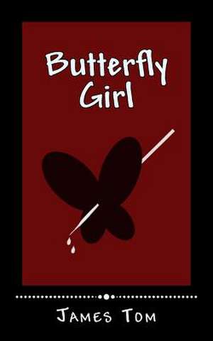 Butterfly Girl de James Tom