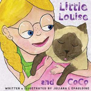 Little Louise and Coco de Juliana L. Spaulding