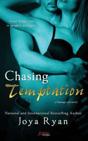 Chasing Temptation de Joya Ryan