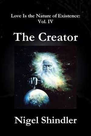 The Creator de Nigel Shindler Ph. D.